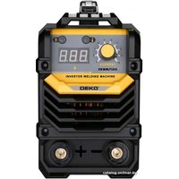 Сварочный инвертор Deko DKWM250A (кейс)