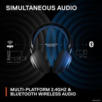 Наушники SteelSeries Arctis Nova 7 Wireless