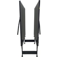 Теннисный стол Central Sport Indoor Flick (черный)