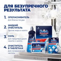 Капсулы для посудомоечной машины Finish Powerball Quantum All in 1 (100 шт)