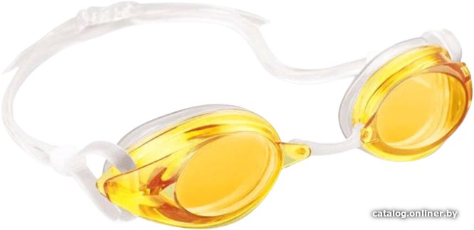 Очки для плавания Intex Sport Relay Goggles 55684 (желтый)