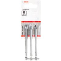 Набор бит Bosch 2607001535 (3 шт)