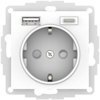 Розетка Schneider Electric AtlasDesign ATN001332