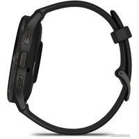 Умные часы Garmin Venu 3 (черный, с силиконовым ремешком)