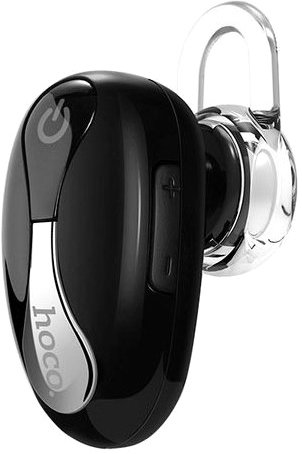

Bluetooth гарнитура Hoco E12 (черный)