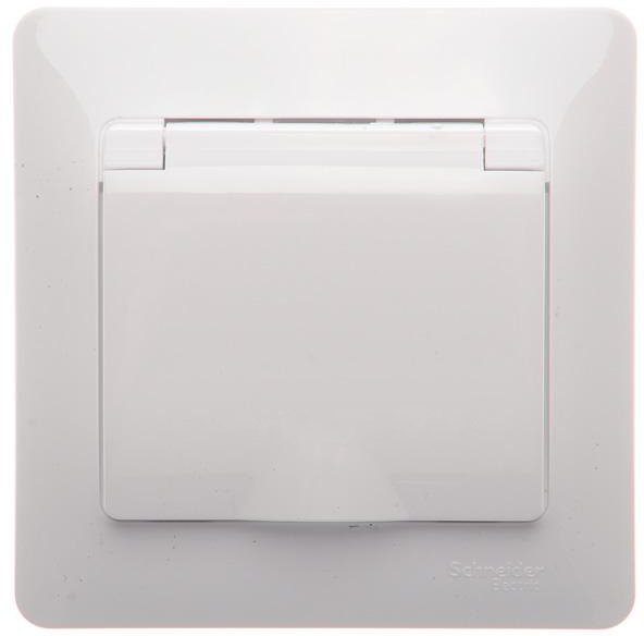 

Розетка Systeme Electric Glossa GSL000146