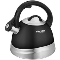 Чайник со свистком Rondell Walzer RDS-1827