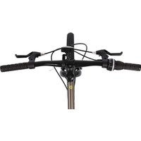 Детский велосипед Maxiscoo 3bike 20 M 2026 MSC-M3-2022 (коричневый матовый, разобранный)