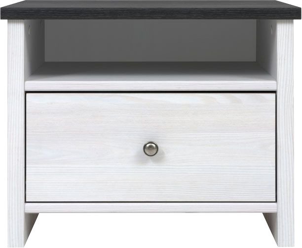 

Тумба Black Red White Порто KOM1S/50 (джанни/сосна ларико)