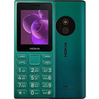 Телефон Nokia 125 (2024) Dual SIM TA-1655 (зеленый)