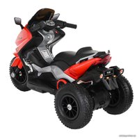 Электротрицикл Pituso 9188 (красный)