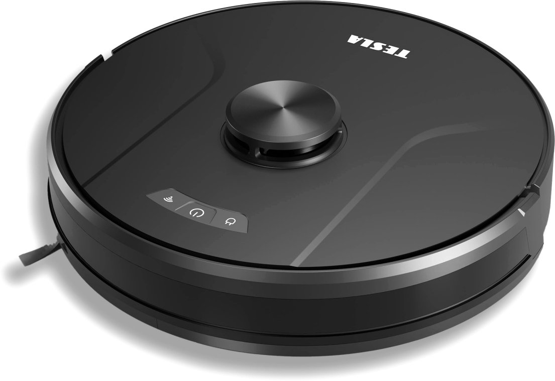 

Робот-пылесос Tesla Electronics Smart Vacuum Cleaner Laser AI200