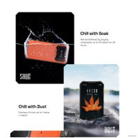 Телефон IIIF150 Air1 Ultra 8GB/256GB (кленовый)