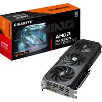 Видеокарта Gigabyte Radeon RX 9060 XT Gaming OC 16G GV-R9060XTGAMING OC-16GD