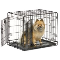 Клетка Midwest Contour для собак 2 двери 824DD (63x46x49см)