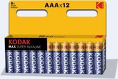 Max super alkaline LR03 BL-12 Б0008960