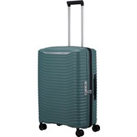Чемодан-спиннер Samsonite Upscape Northern Blue 68 см