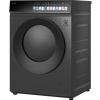 Стирально-сушильная машина Weissgauff WMD 59211 Touch Inverter Deep Grey