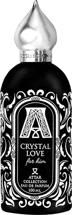 

Парфюмерная вода Attar Collection Crystal Love For Him EdP (100 мл)