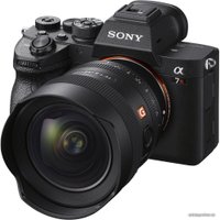 Объектив Sony FE 14 mm f/1.8 GM