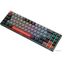 Клавиатура Royal Kludge RK71 ISO RGB (черный, RK Brown)