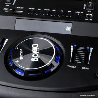 Патибокс Dialog AO-20