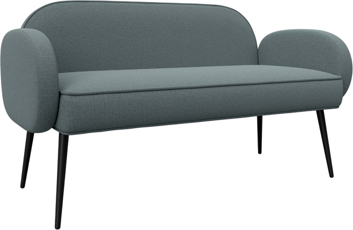 

Диван Лига диванов Лига-086 131082 (рогожка амур 07 серый)