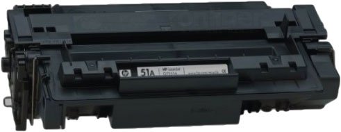 

Картридж HP 51A (Q7551A)
