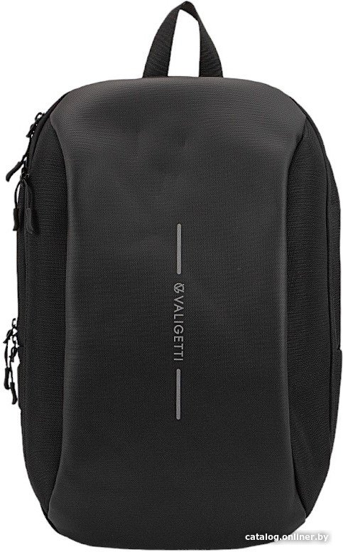 Городской рюкзак VALIGETTI 191-LT2388-VG-BLK (черный)