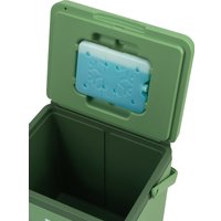 Термобокс Арктика 2200-14-GN 14л (зеленый)