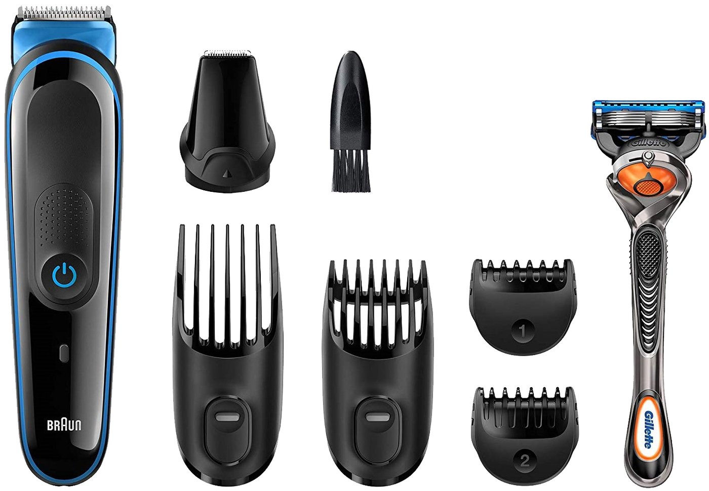 

Универсальный триммер Braun MGK5045