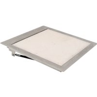 Люк ЛючкиБел Погребок Алюм 60x90П см