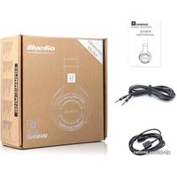 Наушники Bluedio HT (белый)