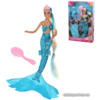 Кукла Defa Lucy Русалка 8225 (голубой)