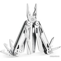 Мультитул Ganzo G303 (серебристый)