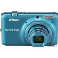 Фотоаппарат Nikon Coolpix S6500