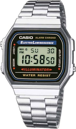 Casio A168WA-1