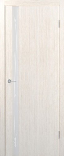 Юркас Stark ST12 ДО 70x200 (бьянко/зеркало матовое с рис.)