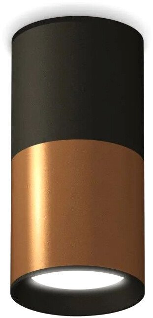 

Точечный светильник Ambrella light Techno spot XS6304070 SCF/SBK