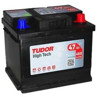 Автомобильный аккумулятор Tudor High Tech TA472 R+ (47 А·ч)