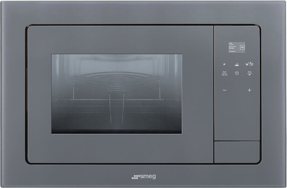 

Микроволновая печь Smeg FMI120S1