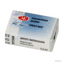 Акварельная краска Белые ночи 1911560 (2.5 мл, кобальтовая дымка)