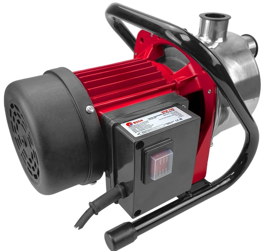 

Самовсасывающий насос Edon EPW 750