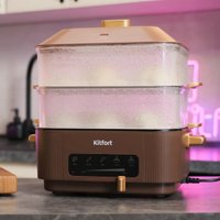 Пароварка Kitfort KT-6506