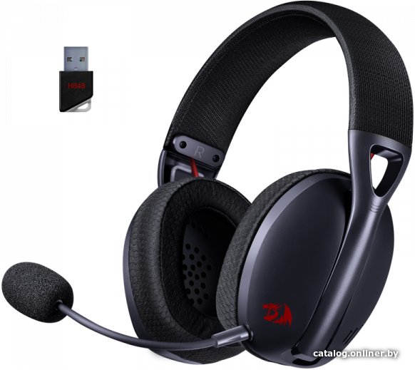 Наушники Redragon Ire Pro (черный)