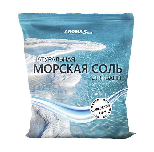 

Aroma Saules С бишофитом 1 кг