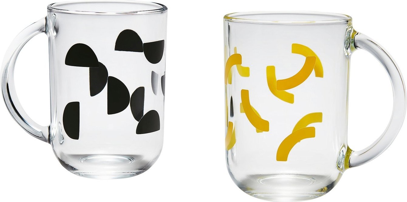 Кружка Ikea Skedstor 80594714