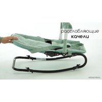 Шезлонг Lorelli Eliza Luxe 2021 (string stars)