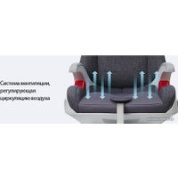 Детское автокресло Ducle S-200 Xena Junior (jet grey)