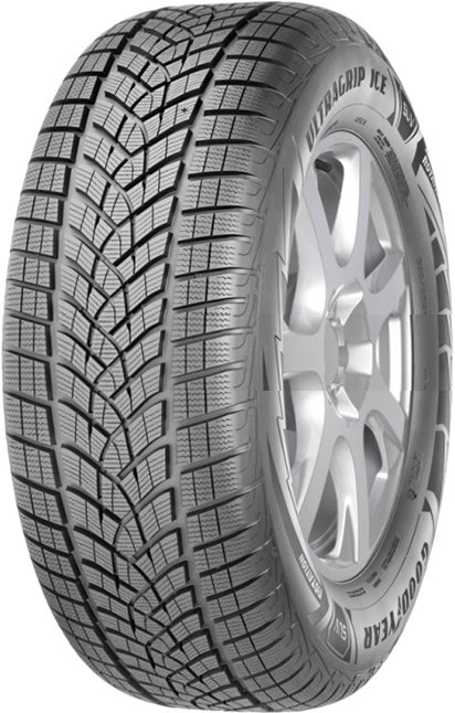 

Зимние шины Goodyear UltraGrip Ice SUV Gen-1 285/60R18 116T